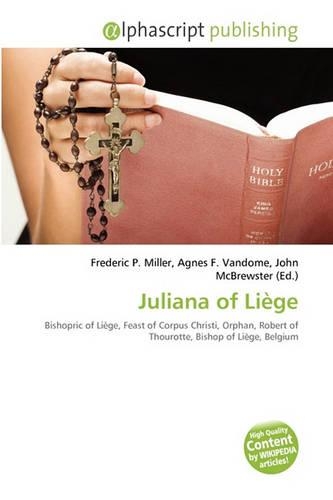 Juliana of Lige: (English)