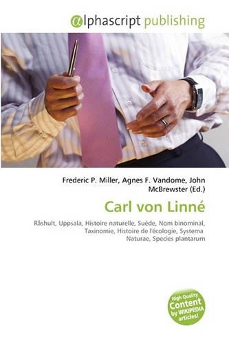 Carl Von Linne