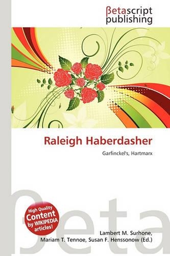 Raleigh Haberdasher