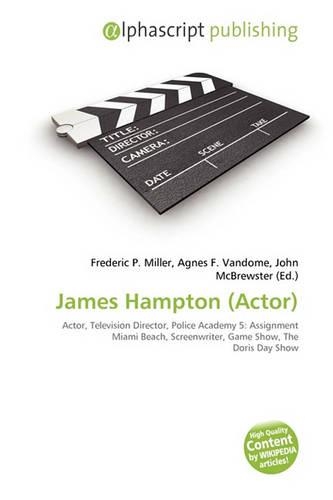 James Hampton (Actor)