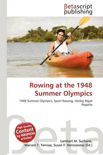 Rowing at the 1948 Summer Olympics