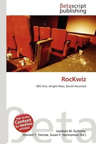 Rockwiz: (English)