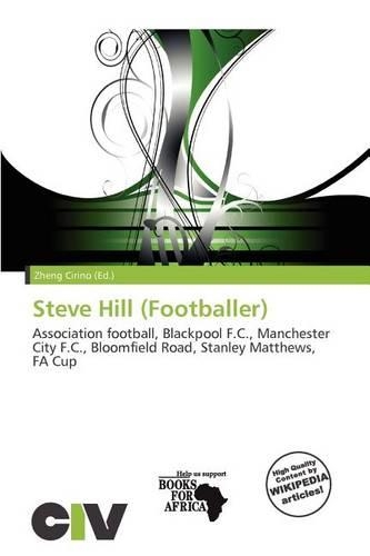 Steve Hill (Footballer)
