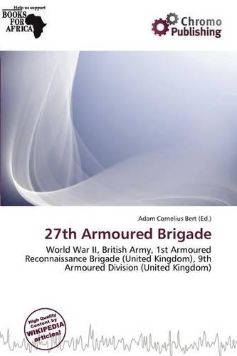 27th Armoured Brigade
