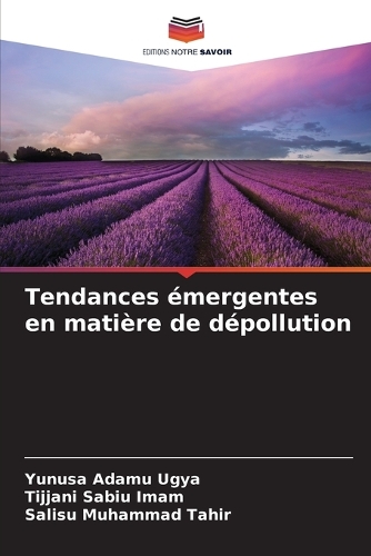 Tendances émergentes en matière de dépollution