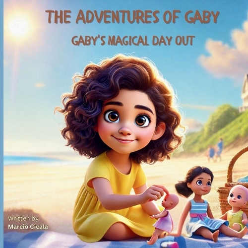 The Adventures of Gaby - "Gaby's Magical Day Out": A Heartwarming Adventure of a Single Dad and His Daughter