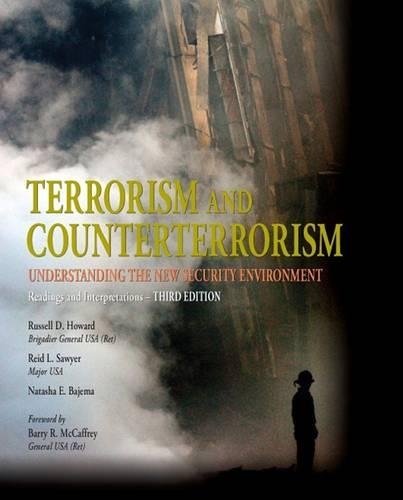 Terrorism and Counterterrorism