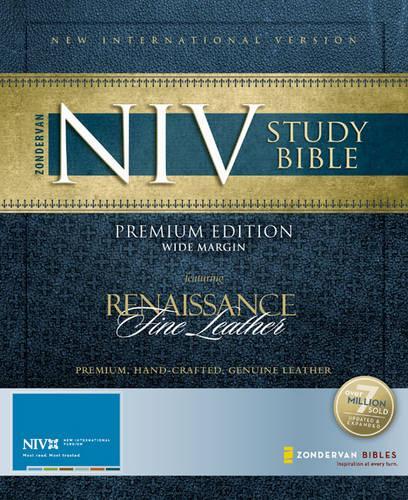 Zondervan Study Bible-NIV