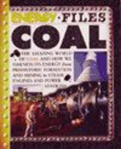 Energy Files Coal Paperback