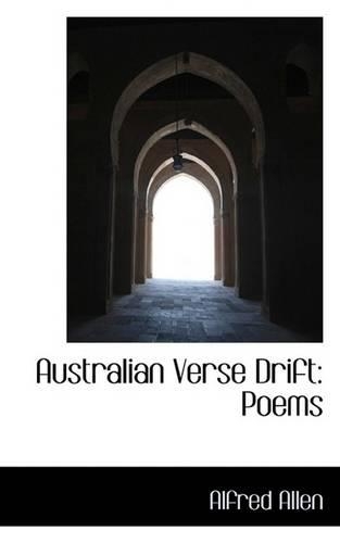 Australian Verse Drift: Poems(English)