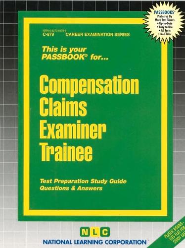 Compensation Claims Examiner Trainee