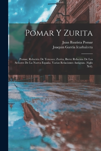 Pomar Y Zurita