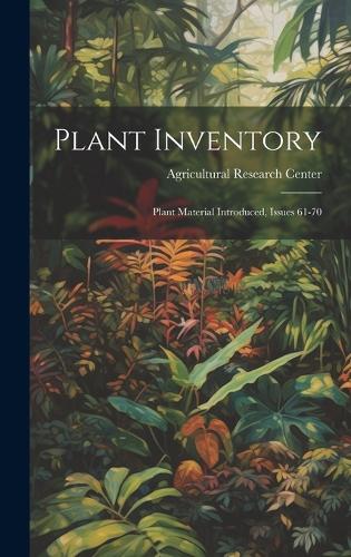 Plant Inventory