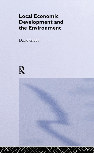 Local Economic Development and the Environment