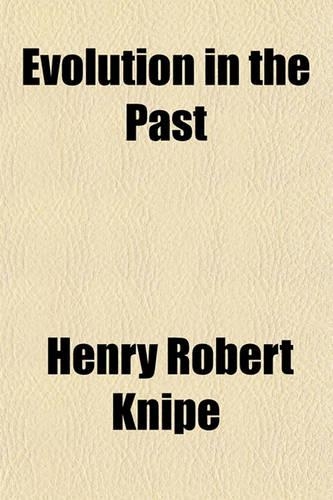 Evolution in the Past