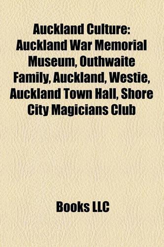 Auckland Culture