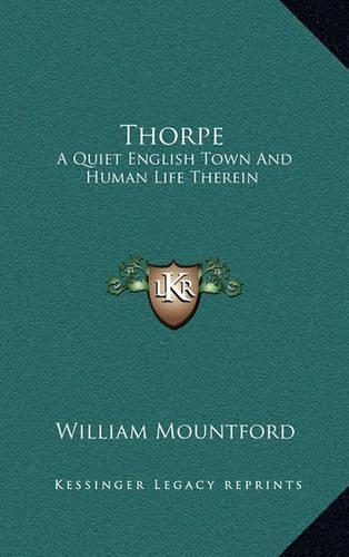 Thorpe