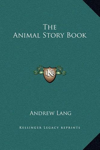 The Animal Story Book