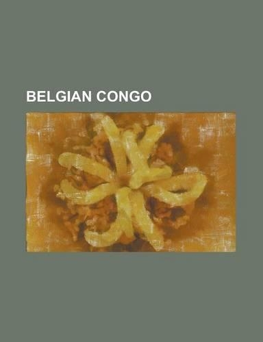 Belgian Congo
