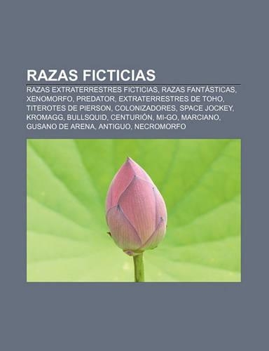 Razas Ficticias
