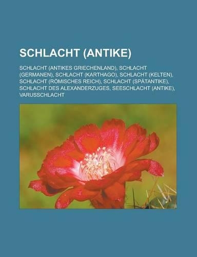 Schlacht (Antike)
