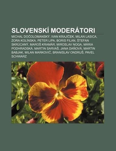 Slovenski Moderatori: Michal Do Olomansky, Ivan Kraji Ek, Milan Lasica, Zora Kolinska, Peter Lipa, Boris Filan, Tefan Skrucany, Maro Kramar(Slovak)