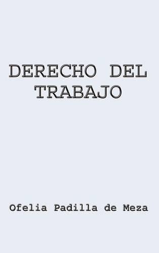 Derecho del Trabajo: (English)