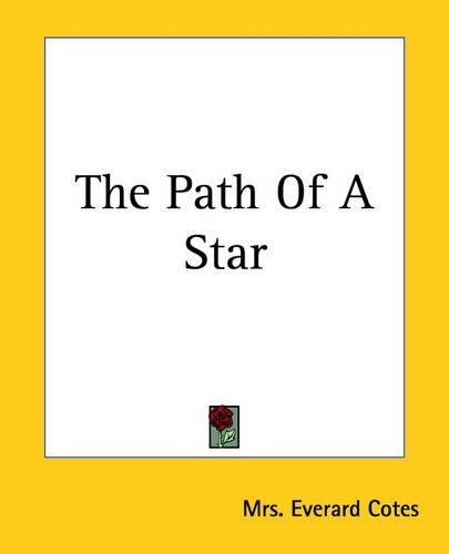 The Path Of A Star