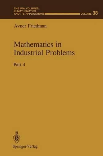 Mathematics in Industrial Problems
