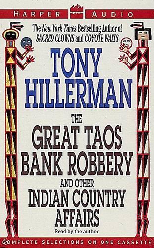 The Great Taos Bank Robbery