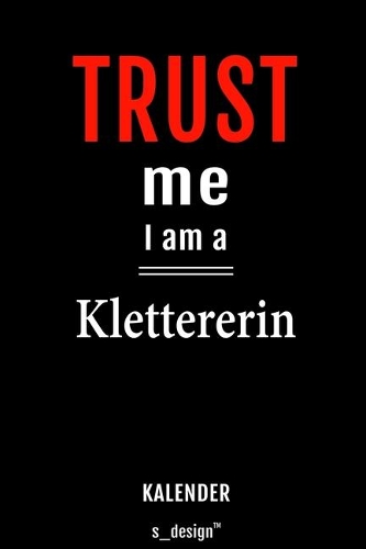Kalender für Kletterer / Klettererin