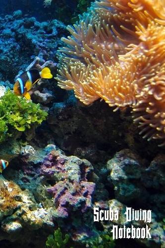 Scuba Diving Notebook