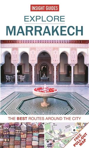Insight Guides Explore Marrakech (Travel Guide with Free eBook)