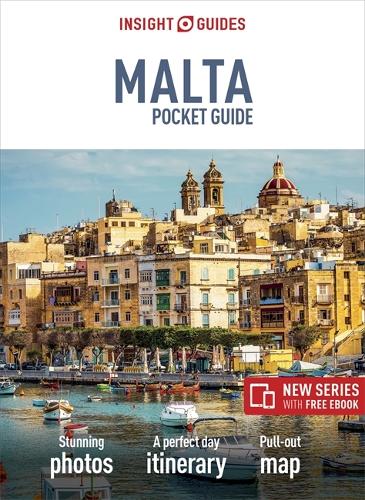 Insight Guides Pocket Malta (Travel Guide with Free eBook)