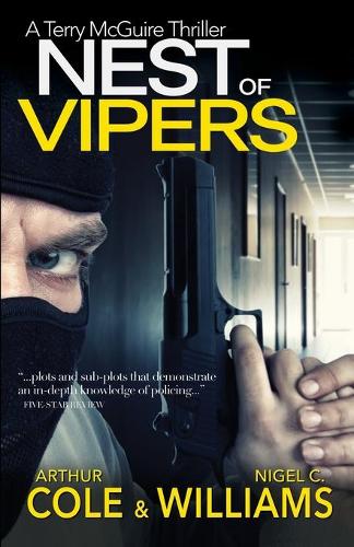 Nest of Vipers: (5 Terry McGuire Thrillers)