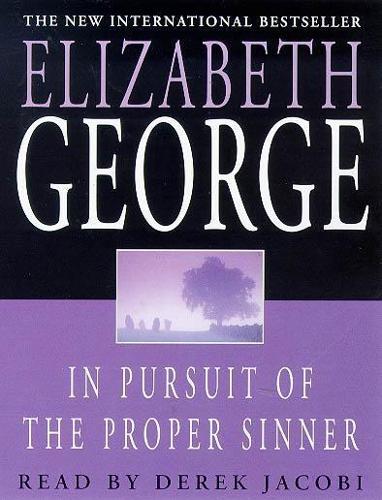 In Pursuit of the Proper Sinner