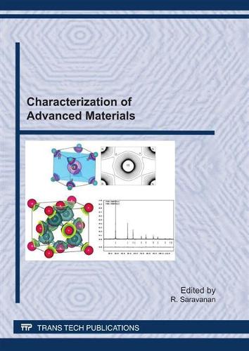 Characterization of Advanced Materials