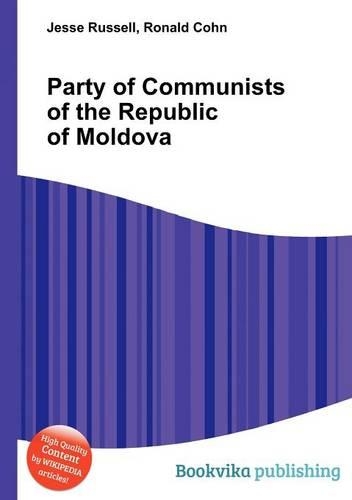 Party of Communists of the Republic of Moldova