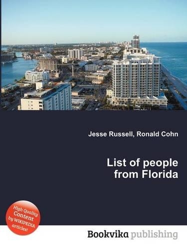 List of People from Florida