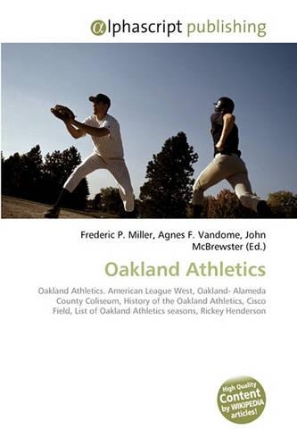 Oakland Athletics: (English)