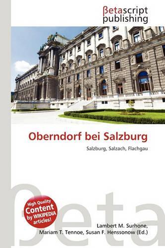 Oberndorf Bei Salzburg