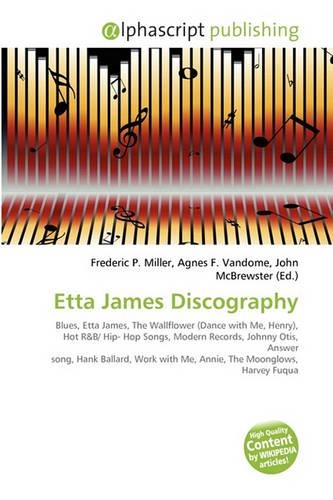 Etta James Discography
