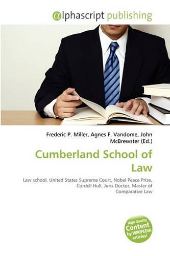 Cumberland School of Law