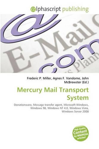 Mercury Mail Transport System
