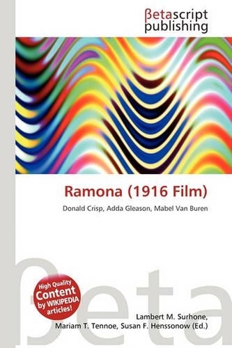 Ramona (1916 Film): (English)