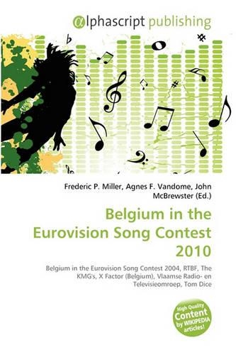 Belgium in the Eurovision Song Contest 2010