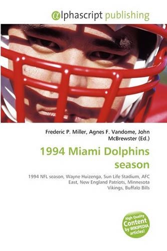 1994 Miami Dolphins Season