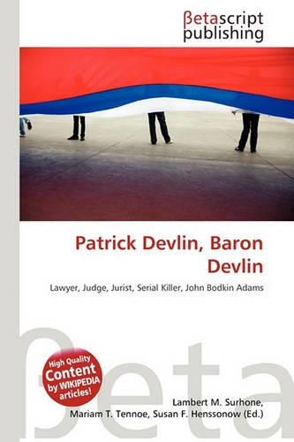 Patrick Devlin, Baron Devlin