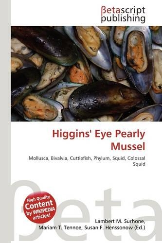 Higgins' Eye Pearly Mussel