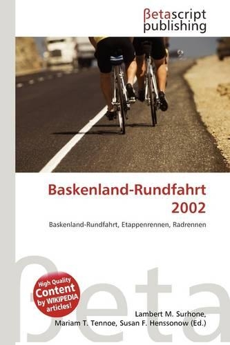 Baskenland-Rundfahrt 2002: (German)